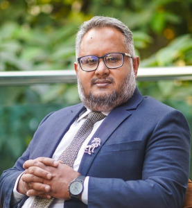 Mohammed Hasan Haider, FCCA, FCMI