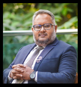 Mohammed Hasan Haider, FCCA, FCMI