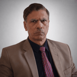 Prof. Dr. Md. Ruhul Furkan Siddique, Ph.D