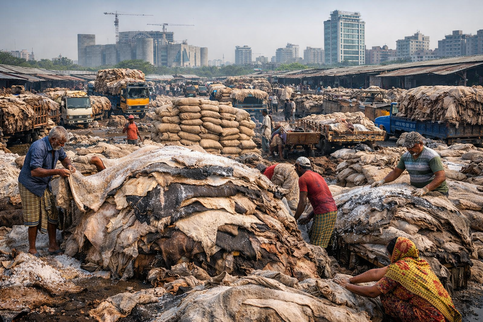 From Sacrifice to Supply Chain: Reframing Eid Rawhide as a Strategic National Resource in Bangladesh, 2026