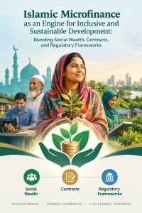 Islamic Microfinance as an Engine for Inclusive and Sustainable Development: Blending Social Wealth, Contracts, and Regulatory Frameworks